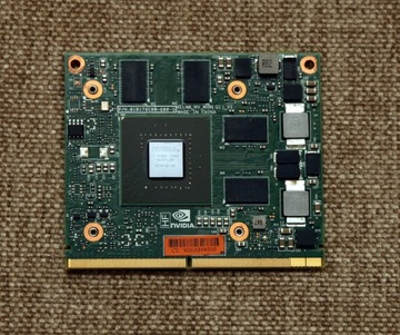 Видеокарта NVIDIA Quadro K1000M N14P-Q1-A2 690638-001