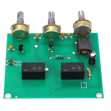 1-30 МГц QRM HF Eliminator Push To Talk Control QRM закончил ZT