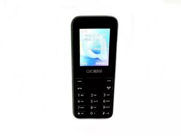 ТЕЛЕФОН ALCATEL 1066D 8/4 MB ЧЕРНЫЙ