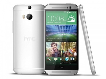 HTC ONE M8 серебро 2 / 32GB