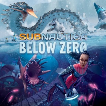 SUBNAUTICA: BELOW ZERO ПОЛНАЯ ВЕРСИЯ STEAM