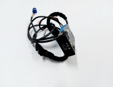 BMW X2 F39 18R. разъем USB C зарядное устройство шнур 8711939