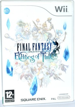 FINAL FANTASY CRYSTAL CHRONICLES : ECHOES OF TIME