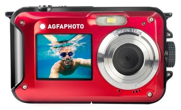 AgfaPhoto AGFA 3M 24MP HD 1080 водонепроницаемая камера