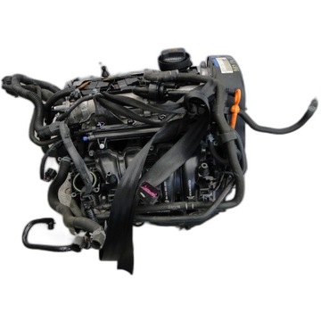 Двигун 1.4b bby seat cordoba 6l 6l5