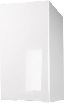 Berlioz Creations CP4HB однодверный кухонный шкаф, глянцевый, 40 x