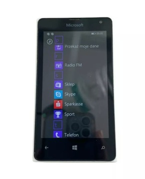 ТЕЛЕФОН MICROSOFT LUMIA 435 8GB / 1GB DUAL SIM