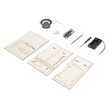 DIY FM Radio Kit STEM mixi IN