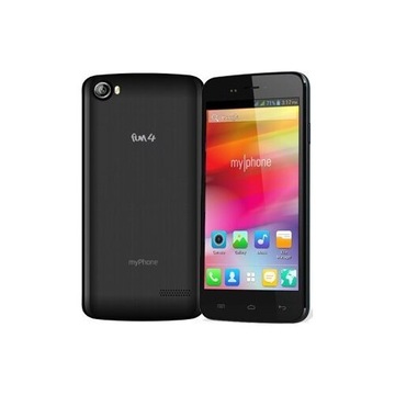 MyPhone Fun 4 / Чорний / A