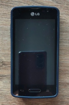 Смартфон LG L50 Sport LG-D213N NAVY BLUE