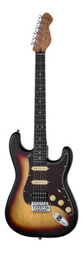 MOOER MSC10 PRO SUNBURST ЭЛЕКТРОГИТАРА
