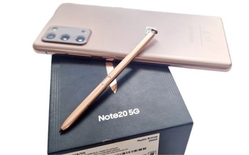 Смартфон Samsung Galaxy Note 20 256GB як новий! Комплект! Гідрогель безкоштовно!