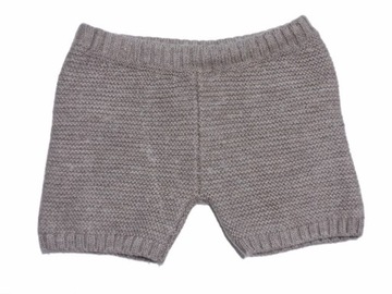 MeMini короткие брюки шорты мериносовая шерсть 74-80