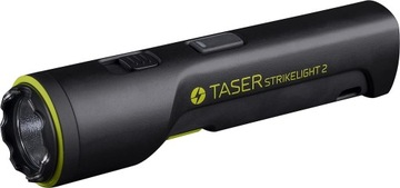 Электрошокер Taser STRIKELIGHT 2 black ISR<10mA