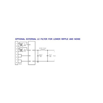 Модуль POE 12V 1A для Dp9700 с встроенными контактами
