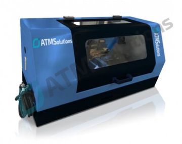 ТОКАРНЫЙ СТАНОК С ЧПУ ATMS 1830MINI