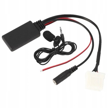 AUX кабель адаптер Bluetooth автомобильный модуль