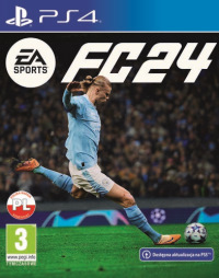 EA Sports FC 24 PS4 RU