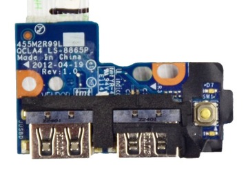 Панель USB модуль Samsung 350v5c 355v5c