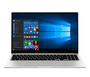 Samsung GALAXY BOOK NP750XDA i3-1115g7 8GB 256SSD