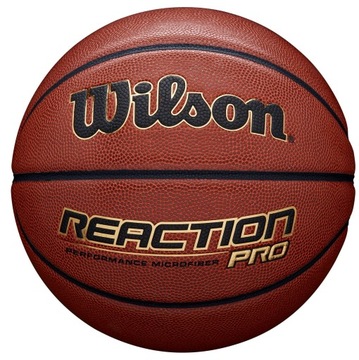 Баскетбольний м'яч WILSON REACTION PRO R7 NBA