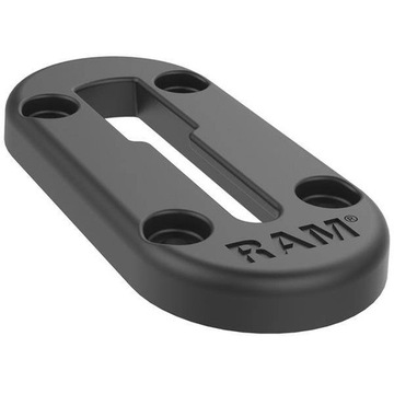 RAM Mount Rail 9.5 cm Tough-Track Rap-TRACK-A2U