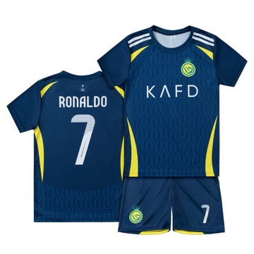 Футбольна форма / комплект RONALDO 7. 170
