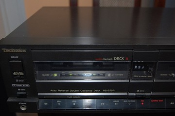Магнитофон TECHNICS RS-T 55R