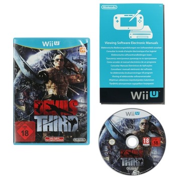 Devil's Third / Nintendo Wii U | PAL