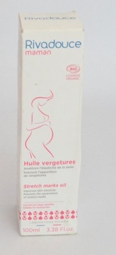 Rivadouce maman Stretch marks масло.