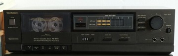 TECHNICS RS-B105 касетний магнітофон палуба ОДНОСЕТЕТНИЙ ТОП справний стан унікальний !