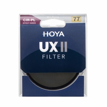 Фильтр Hoya UX II CIR-RU 40.5 mm