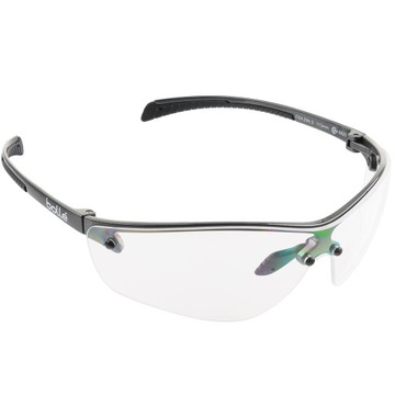 Баллистические очки BOLLE SILIUM + без бликов