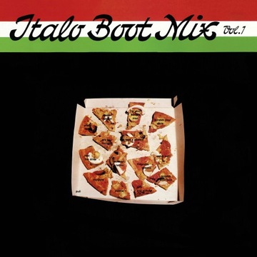 Italo Boot Mix Vol. 1 2022 12 + головоломка ZYX