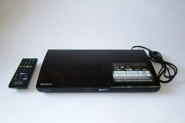 Blu-Ray плеер SONY BDP-S390 Wi-Fi LAN USB