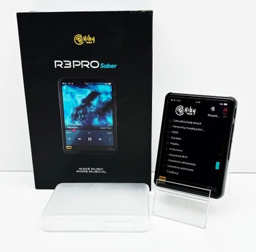 Hi - Res файловий плеєр DAP HiBy R3 Pro saber угода E