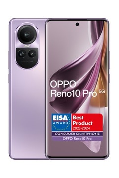 Смартфон Oppo Reno10 Pro 12/256 ГБ фиолетовый