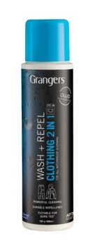 Grangers 2in1 Clothing Wash + Repel 300 мл