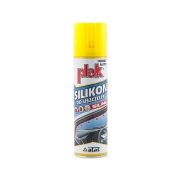 ATAS-СИЛІКОН ДЛЯ ПРОКЛАДОК 250ML