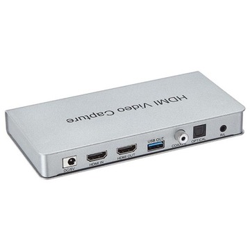 Захват горелки без диска HDMI Spacetronik SP-HVG03-Q USB 3.0 60fps 1080
