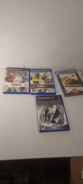 НАБІР ІГОР ДЛЯ PS2
