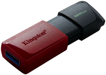 Pen-drive 128GB Kingston DTXM DT Exodia M USB3. 0 USB-3.2 Gen1 выдвижной