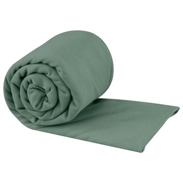 Быстросохнущее полотенце Sea to Summit Pocket Towel L 60 x 120 см Sage Green