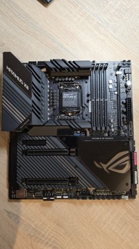 Asus ROG Maximus XII Extreme Z490 ... 21 GW