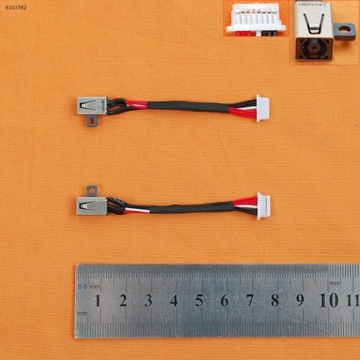 Разъем питания постоянного тока Dell Inspiron 17-7786