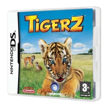 TIGERZ NINTENDO DS