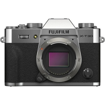 FUJIFILM X-T30 II серебряный корпус + курьер 0zł