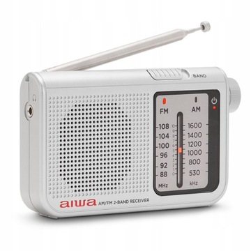 КИШЕНЬКОВЕ РАДІО MALE AM FM AIWA RS-55SL