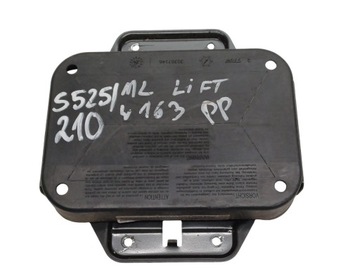 MERCEDES ML W163 LIFT 01- PODUSZKA AIRBAG PRAWY PRZÓD A1638600605