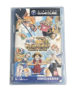 One Piece Treasure Battle NTSC-J